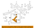 512-01327al 01 02 03 Ford Ranger