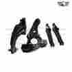 010509 Us Eagle Parts Cak7 Trailing Link Kit Rear Dodge Caliber Pm 2007 2010 1.8 L 2.0 2.4