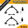 F-250-rwd-2wd 019f-6u Unbranded Ford Upper Control Arm Ball Joint Stabilizer Kit
