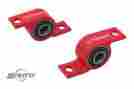 Th-s301 02-07 Truhart 2pc Anti Lift Relocate Mount For Front Control Arm Impreza Wrx Sti