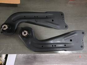 034-401-1033 034 Motorsports Spherical Rear Trailing Arm Kit Volkswagen And Audi Mqb Evo