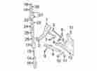 05272715ad Dodgejeep Chrysler Oem Dodge Suspension Trailing Arm Image 1