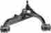 Wc1-12555 06-08 522-555 Dorman Suspension Control Arm And Ball Joint Assembly Fits Dodge Ram 1500 Rk641504 Cb81133 K641504