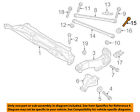 07119906460 Mini Oem Rear Control Arm Adjust Bolt