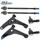 0v705110168p6hpi Dlz Front Lower Control Arm Tie Rod Ends For Mitsubishi