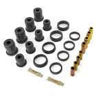 1-203bl Rugged Ridge Suspension Control Arm Bushing Kit Front 804314125110
