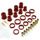 1-204 Prothane Control Arm Bushing Kit Fits Wrangler Lj 636169003479