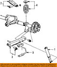 10000952 Gm Oem-rear Bushings