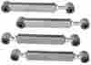 1032030 Bd Diesel Control Arm Kit Fits 94-99 Ram 2500 3500