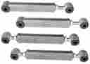 1032031 Bd Diesel Control Arm Kit Fits 00-09 Ram 2500 3500