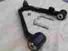 107-330-1407 1073301407 Mercedes-benz Mercedes Benz Sl 107 Upper Control Arm 380sl W107 380 Left R107