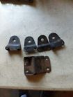 107430 Triumph Bracket Support Between Outer Bush Nut Lower Suspension Rebound