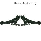 10825220 Unbranded Set Of Pair Front Lh Rh Side Lower Control