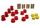 11.3105r Energy Suspension Control Arm Bushing Set Fits Miata