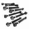 1147 Rough Country Suspension Systems X-flex Adjustable Control Arm Complete Set Wrangler Tj 4wd