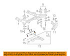 11517118 Gm Oem Front Suspension-lower