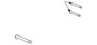 11588857 Gm Chevrolet Gmc Hummer Buick Cadillac Oldsmobile Genuine Leaf Spring