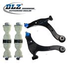11630296061 2jtp Dlz New Complete Front Suspension Kit Lower Control 192840337924