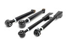 11920 E Rough Country Upper Lower Adjustable Control Arms Jeep Lj