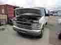 515-01541r 120211 E250 Passenger R Front Spindle Knuckle Thru 1 21 01 Fits 95-01 Ford Van