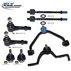 121669 Dlz Front Suspension Upper Control Arm Lower Ball Joint Outer