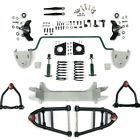 1230983 Suspension Pros Mustang Ii Ifs Front End Kit For And