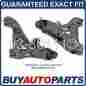 12472975 15293527 Buyautoparts Pair Brand New Front Left Right Lower Control Arm Kit For Chevy And Gmc 15293528