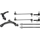 13199049 Prozone Front Right Left