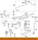 13219171 Gm Oem Rear Suspension-link