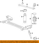 13469509 Gm Oem Rear Suspension-link