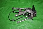 14-16 Oem Infiniti Q50 Sport Left Rear Driver Suspension Arms Spindle Knee Assy