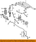 1403503606 Mercedes Oem Rear Link 1403503606 Mercedes Oem Rear Link