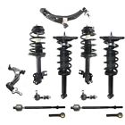 14259672 Qr Parts New Control Arm Ball Joint Suspension Kit With