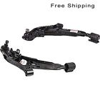 14500192 Unbranded Front Set Of Lh Rh Side Lower Control Arm
