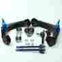 904-218 1500hd Unbranded Generic 2500 Brand New 10pc Complete Front Suspension Kit For Chevy Gmc Trucks 904-228 904-265