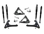 153137 Mac Auto Parts Durango Dakota Upper Lower Control Arms Ball