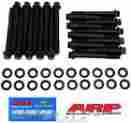 155-3603 Arp Cylinder Head Bolt Kit Oem Edelbrock Big Block Ford P N 672036022389