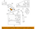 15603963 Gm Oem Front Arm