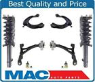 157723 Mac Auto Parts Front Complete Struts Lower Upper Arms Ball