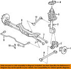 15820927 Gm Oem Control Arm