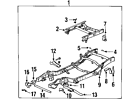 15835666 Gmc Chevrolet Gmc-chevrolet Genuine