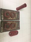 16-5131-0 Empi Vw Air Cooled Bug Buggy Urethane Spring Plate Bushings