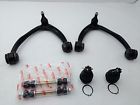 X0015aspox 16003 K80669 Lh Motorman Front Set Of Upper Control Arms Sway Bar