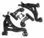 2023304907 1703300107 1703300207 2023304807 Aftermarket Front Control Arms Kit Lower Upper L R For Mercedes Mb Slk Clk R170 W202 W208 0013307735