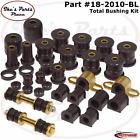 18-2010-bl Prothane Total Bushing Kit 6 36169 16499