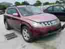 510-60385l 191022 Murano Driver Left Front Knee Se Fits 03-07