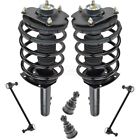 1asfk01977 Auto Strut Assembly Sway Ball Joint Set Front 191213562116