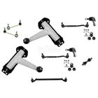 1asfk01993 Auto Suspension Piece Kit Set Front For Mercedes 191213562154