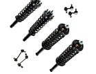 1asfk04231 Honda Front Rear Strut