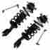 1asfk04278 1a Auto Front Strut Spring Assemblies With Sway Bar Stabilizer Links For Gm Suv Truck 15218267